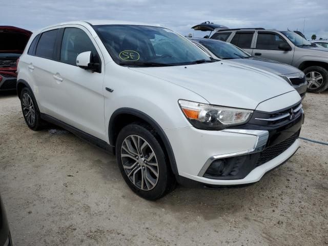 2019 Mitsubishi Outlander Sport ES