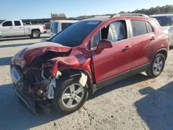 Vehiculos salvage en venta de Copart Spartanburg, SC: 2015 Chevrolet Trax 1LT