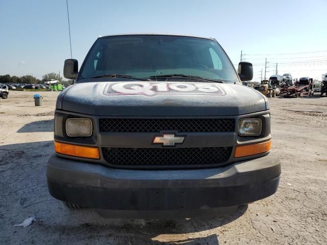 2011 Chevrolet Express G1500