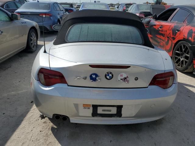 2007 BMW Z4 3.0