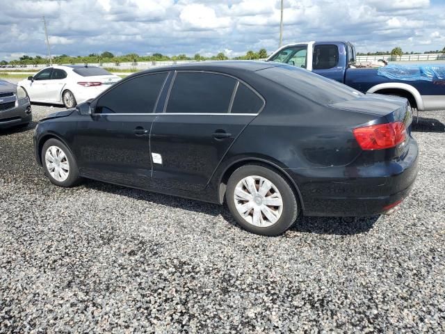 2013 Volkswagen Jetta SE