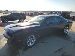 Dodge salvage cars for sale: 2015 Dodge Challenger SXT