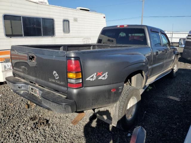 2002 Chevrolet Silverado K3500