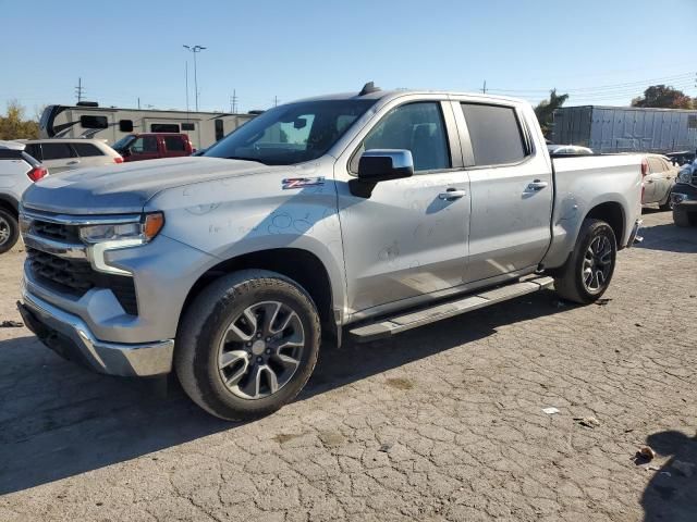 2022 Chevrolet Silverado K1500 LT