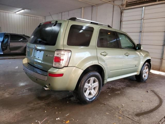 2010 Mercury Mariner Hybrid