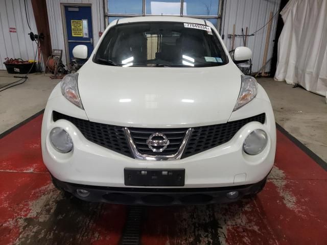 2012 Nissan Juke S