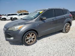 Ford salvage cars for sale: 2014 Ford Escape Titanium