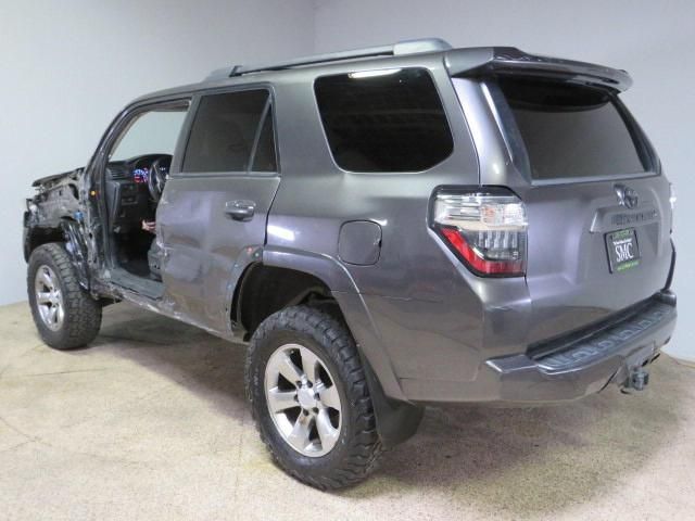 2018 Toyota 4runner SR5/SR5 Premium