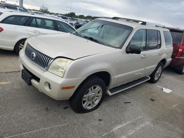 2005 Mercury Mountaineer