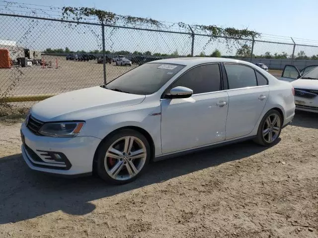 2016 Volkswagen Jetta GLI