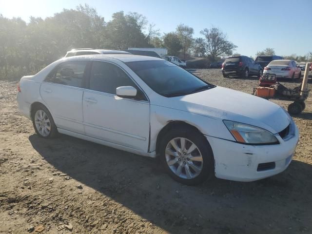 2007 Honda Accord EX