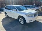 2009 Toyota Highlander Hybrid Limited