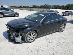 Salvage cars for sale at New Braunfels, TX auction: 2016 Volvo S60 Premier