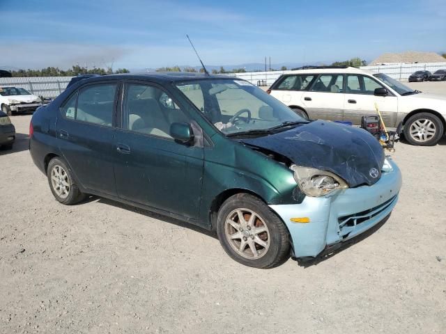 2002 Toyota Prius