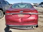 2018 Ford Fusion SE Hybrid