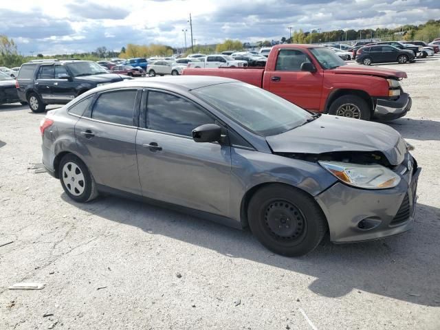 2014 Ford Focus S