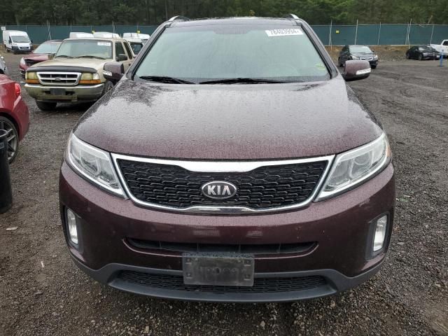 2014 KIA Sorento EX