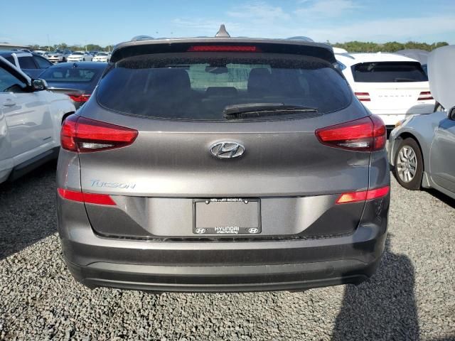 2020 Hyundai Tucson Limited