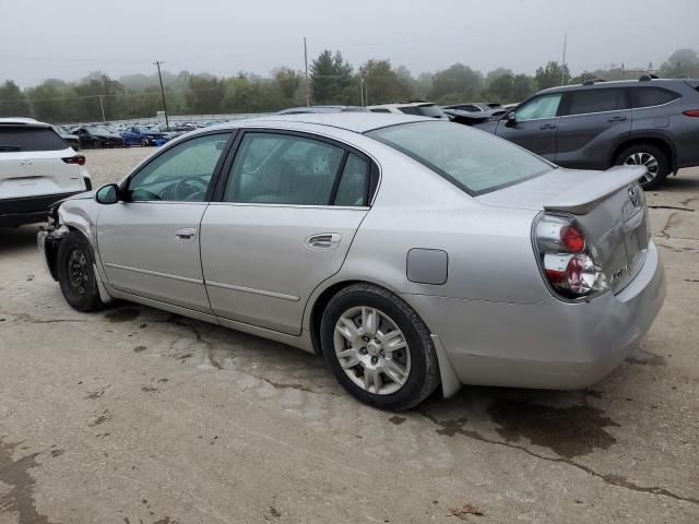 2005 Nissan Altima S