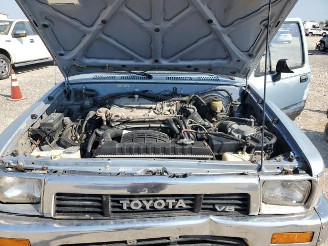 1990 Toyota Pickup 1/2 TON Extra Long Wheelbase DLX