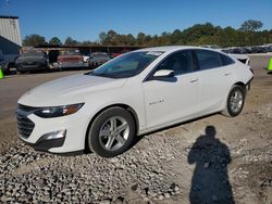 Chevrolet salvage cars for sale: 2024 Chevrolet Malibu LS