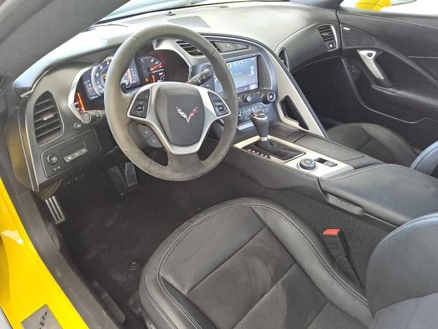 2015 Chevrolet Corvette Stingray 3LT