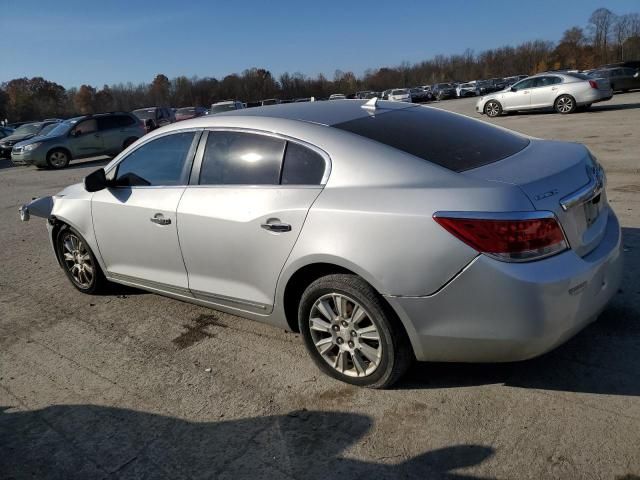 2010 Buick Lacrosse CX