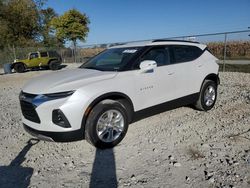 Salvage Cars with No Bids Yet For Sale at auction: 2020 Chevrolet Blazer 2LT