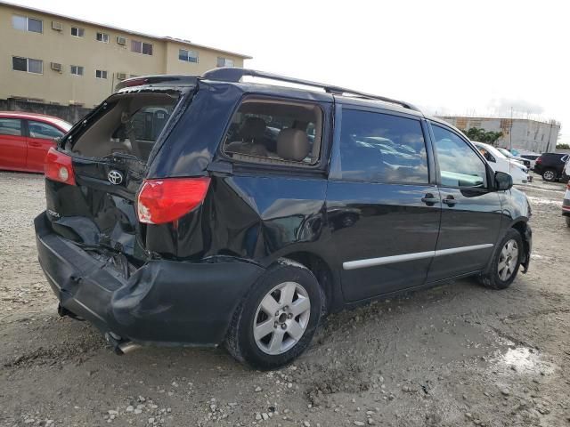 2008 Toyota Sienna CE