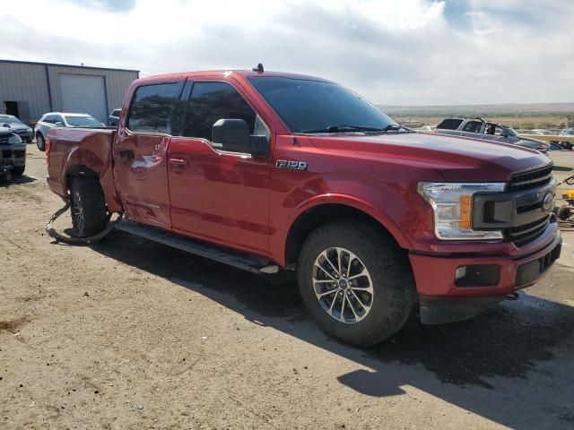 2019 Ford F150 Supercrew