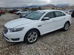 Ford salvage cars for sale: 2014 Ford Taurus SEL