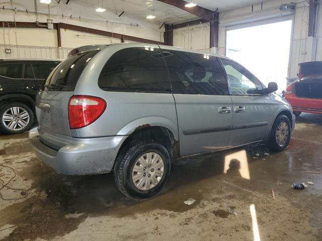 2006 Chrysler Town & Country