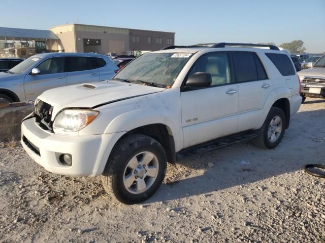 2008 Toyota 4runner SR5