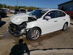 Salvage vehicles for parts for sale at auction: 2014 Nissan Sentra S