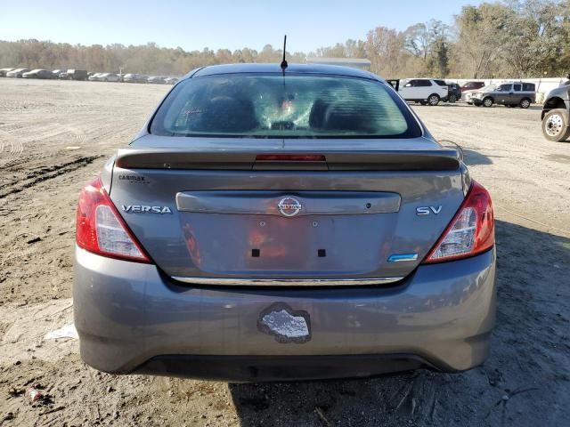 2016 Nissan Versa S