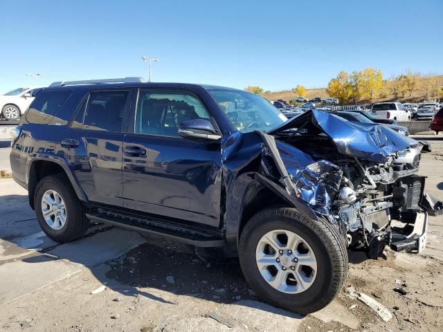 2016 Toyota 4runner SR5/SR5 Premium