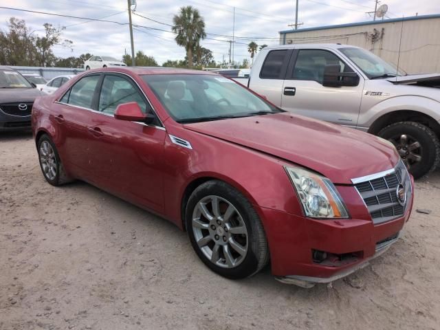 2008 Cadillac CTS HI Feature V6