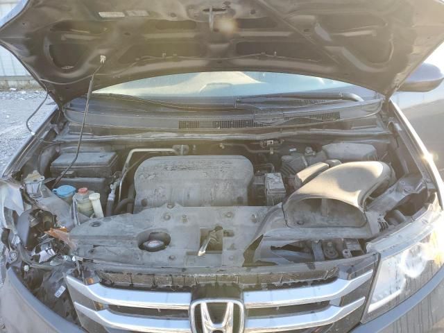 2015 Honda Odyssey EXL