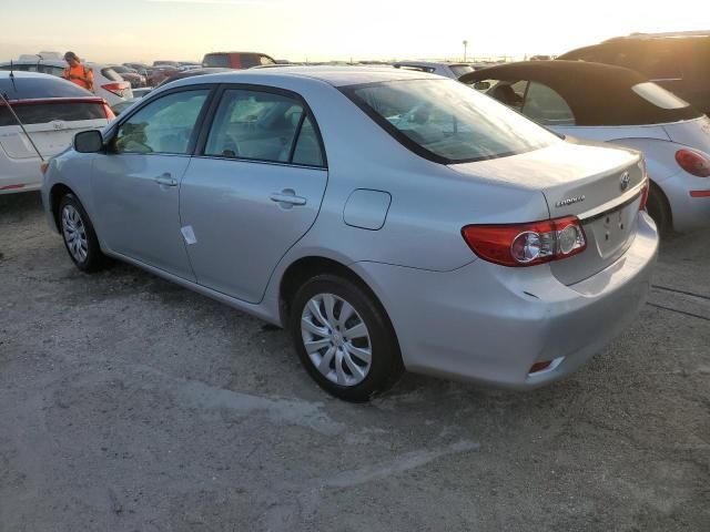 2013 Toyota Corolla Base