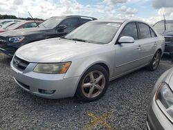 Carros dañados por inundaciones a la venta en subasta: 2006 Hyundai Sonata GLS