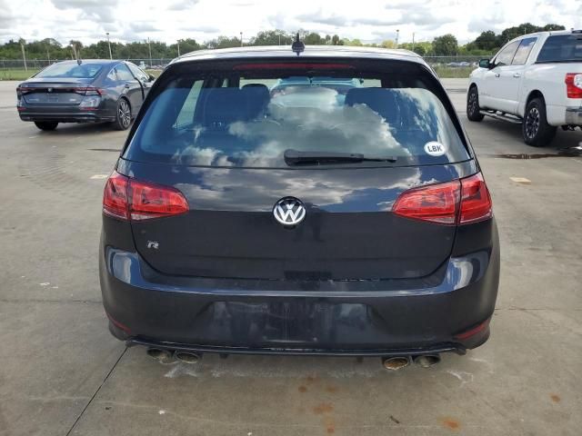 2016 Volkswagen Golf R