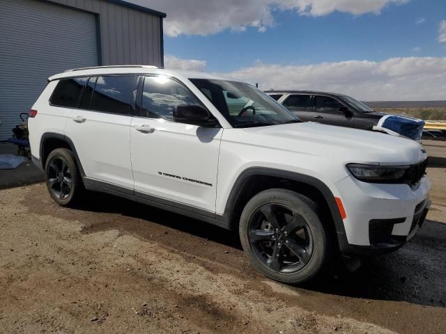 2021 Jeep Grand Cherokee L Laredo