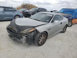 Salvage cars for sale at Taylor, TX auction: 2008 Hyundai Tiburon GS