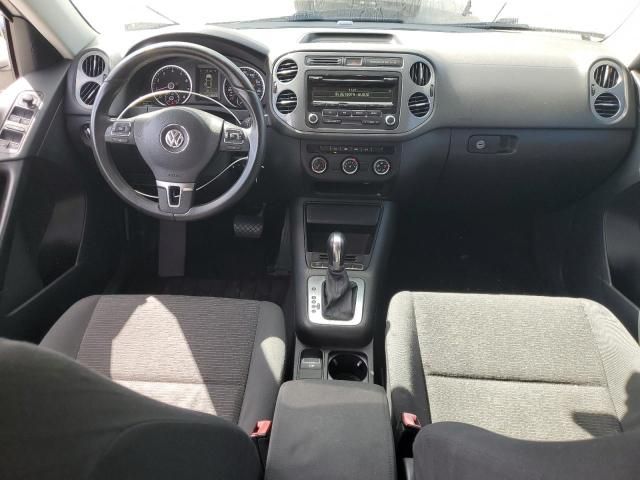 2014 Volkswagen Tiguan S