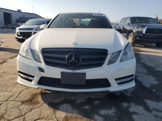 2012 Mercedes-Benz E 350