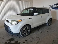 Salvage cars for sale at Tulsa, OK auction: 2014 KIA Soul