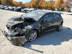 Toyota Vehiculos salvage en venta: 2022 Toyota Corolla SE