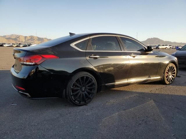 2016 Hyundai Genesis 3.8L