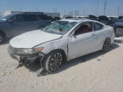 2013 Honda Accord EXL en venta en Haslet, TX