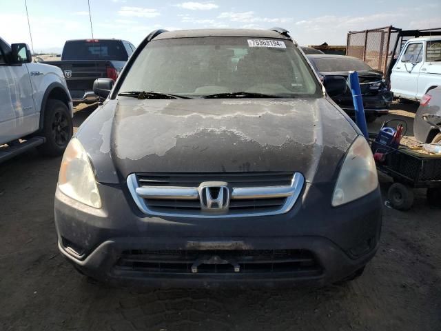 2003 Honda CR-V EX